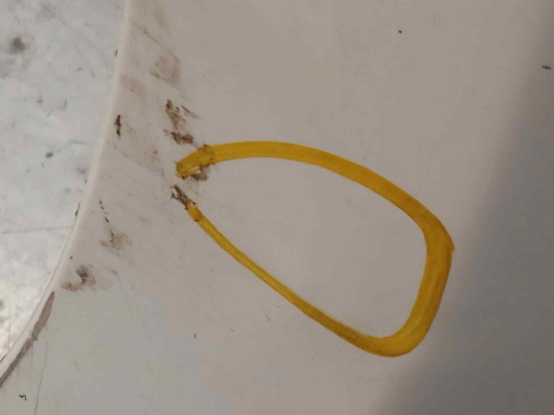 Recambio de aleta delantera izquierda para mazda 3 lim. () 2.2 turbodiesel cat referencia OEM IAM B45A52211B  