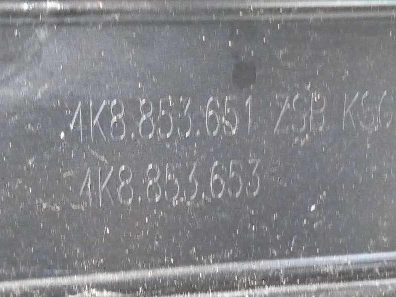 Recambio de paragolpes delantero para audi a7 sportback (4ka) 40 tdi referencia OEM IAM 4K8807437 4K8807437B 4K8807437A