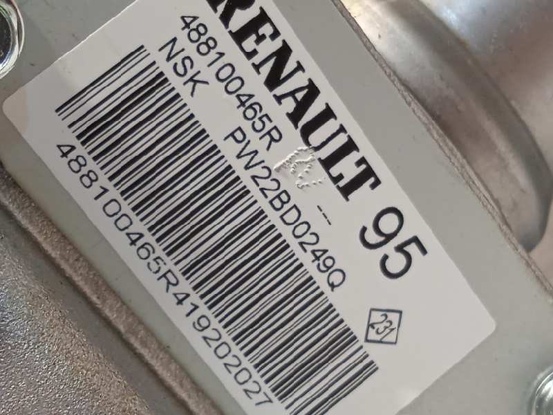 Recambio de columna direccion para renault kadjar 1.3 tce referencia OEM IAM 488100465R  
