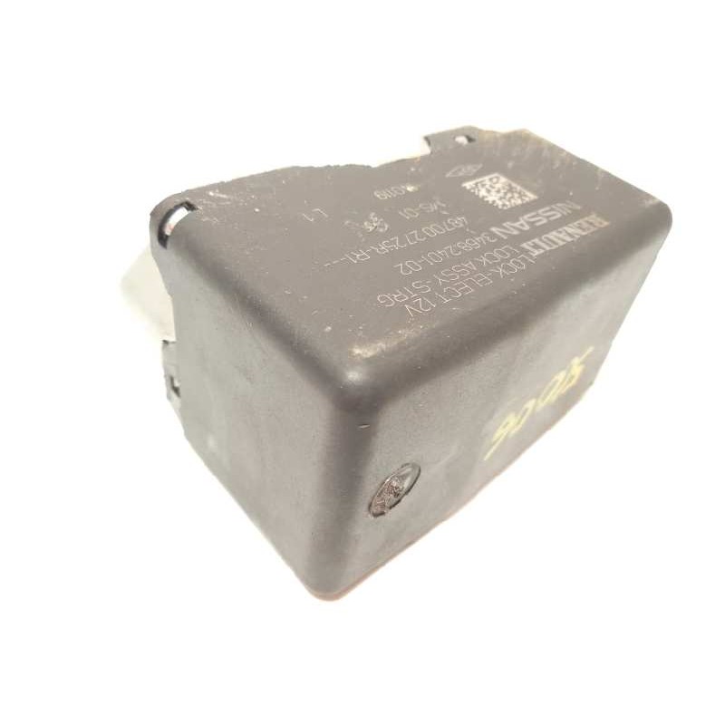 Recambio de conmutador de arranque para renault kadjar 1.3 tce referencia OEM IAM 487002725R  