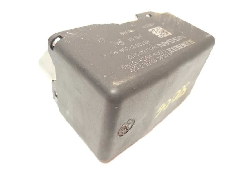 Recambio de conmutador de arranque para renault kadjar 1.3 tce referencia OEM IAM 487002725R  