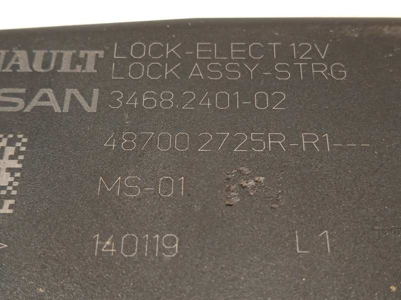 Recambio de conmutador de arranque para renault kadjar 1.3 tce referencia OEM IAM 487002725R  