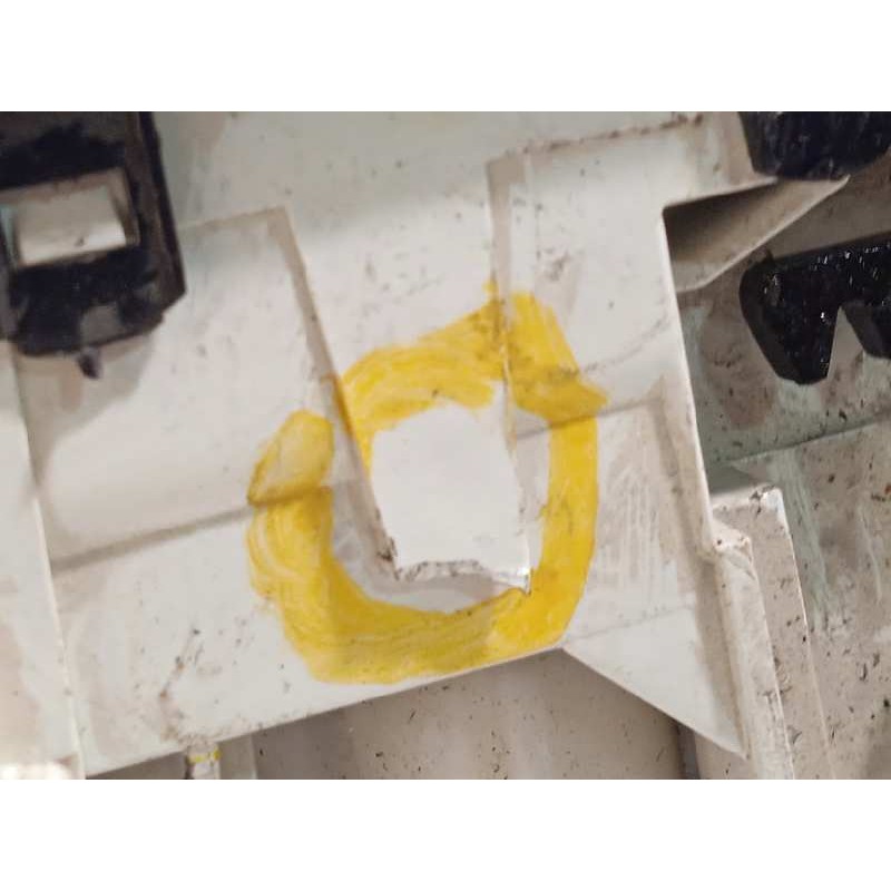 Recambio de mando calefaccion / aire acondicionado para peugeot bipper básico referencia OEM IAM 5G7340100  105G7340100