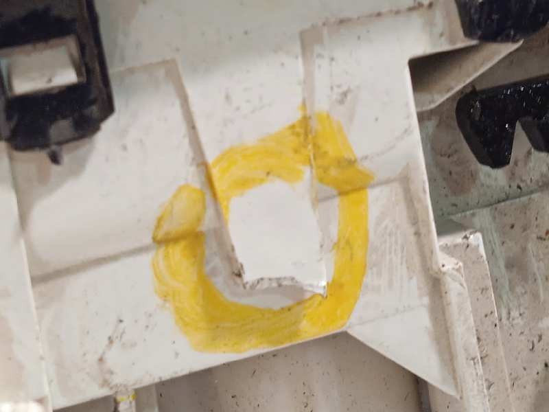 Recambio de mando calefaccion / aire acondicionado para peugeot bipper básico referencia OEM IAM 5G7340100  105G7340100