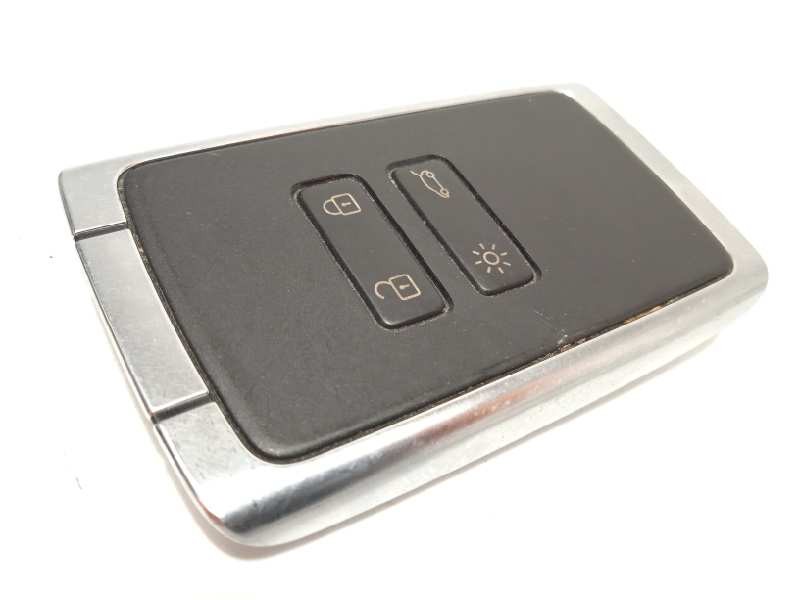 Recambio de conmutador de arranque para renault kadjar 1.3 tce referencia OEM IAM 487002725R  