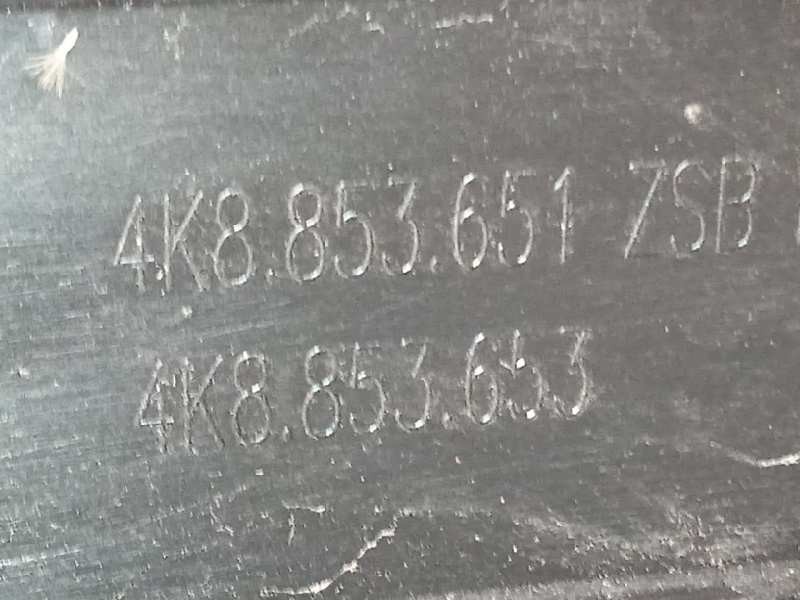 Recambio de paragolpes delantero para audi a7 sportback (4ka) 40 tdi referencia OEM IAM 4K8807437 4K8807437B 4K8807437A