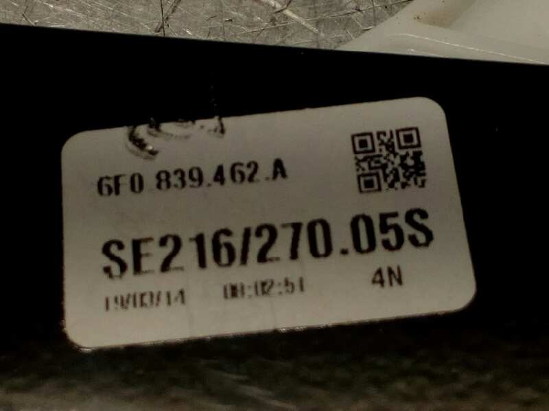 Recambio de elevalunas trasero derecho para seat arona fr referencia OEM IAM 6F0839462A  5Q0959812D