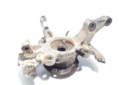 Recambio de mangueta delantera izquierda para peugeot bipper básico referencia OEM IAM 1616780880  3646A1