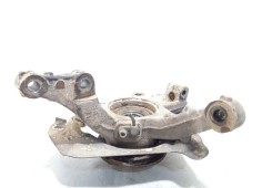 Recambio de mangueta delantera izquierda para peugeot bipper básico referencia OEM IAM 1616780880  3646A1 2