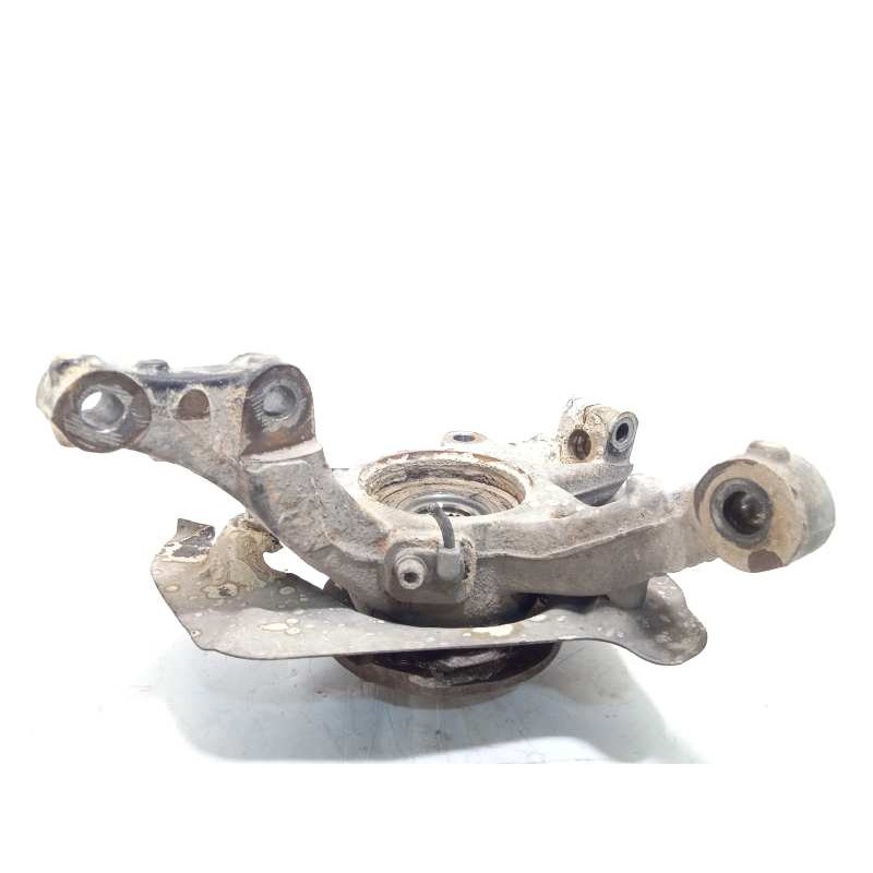 Recambio de mangueta delantera izquierda para peugeot bipper básico referencia OEM IAM 1616780880  3646A1