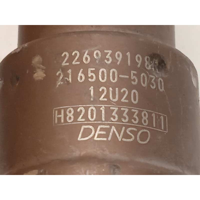 Recambio de sonda lambda para renault clio iv r.s. 18 referencia OEM IAM 226939198R H8201333811 2165005030