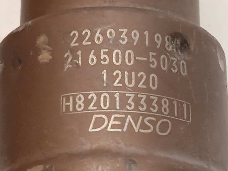 Recambio de sonda lambda para renault clio iv r.s. 18 referencia OEM IAM 226939198R H8201333811 2165005030