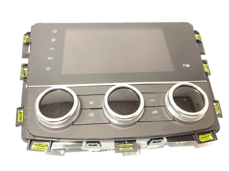 Recambio de pantalla multifuncion para renault kadjar 1.3 tce referencia OEM IAM 280906783R  