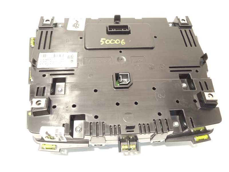 Recambio de pantalla multifuncion para renault kadjar 1.3 tce referencia OEM IAM 280906783R  