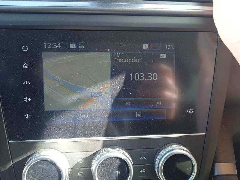 Recambio de pantalla multifuncion para renault kadjar 1.3 tce referencia OEM IAM 280906783R  