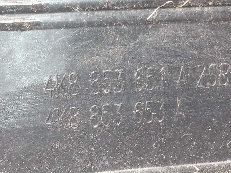 Recambio de paragolpes delantero para audi a7 sportback (4ka) 40 tdi referencia OEM IAM 4K8807437 4K8807437B 4K8807437A