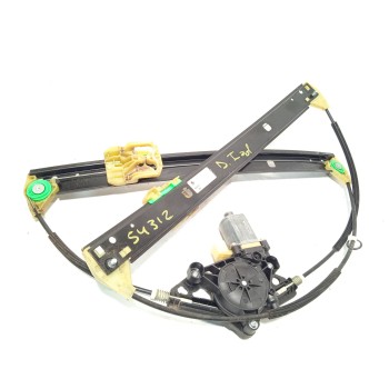 Recambio de elevalunas delantero izquierdo para skoda octavia iii combi (5e5, 5e6) 1.6 tdi referencia OEM IAM 5E0837461B 5Q09598