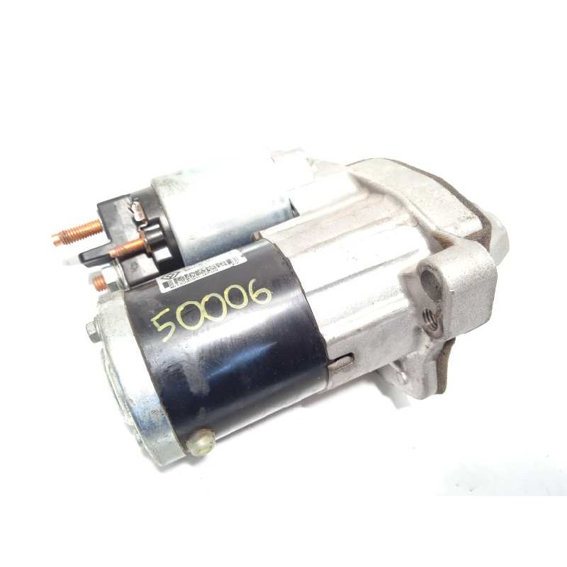 Recambio de motor arranque para renault kadjar 1.3 tce referencia OEM IAM 233006662R  M000TD2571