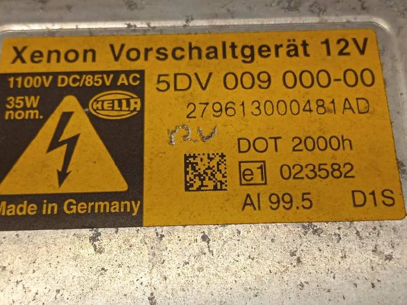 Recambio de centralita faros xenon para ford s-max (ca1) trend referencia OEM IAM 5DV00900000  