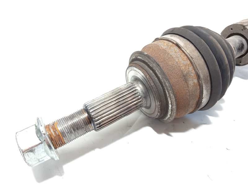 Recambio de transmision delantera izquierda para renault kadjar 1.3 tce referencia OEM IAM 391015656R  