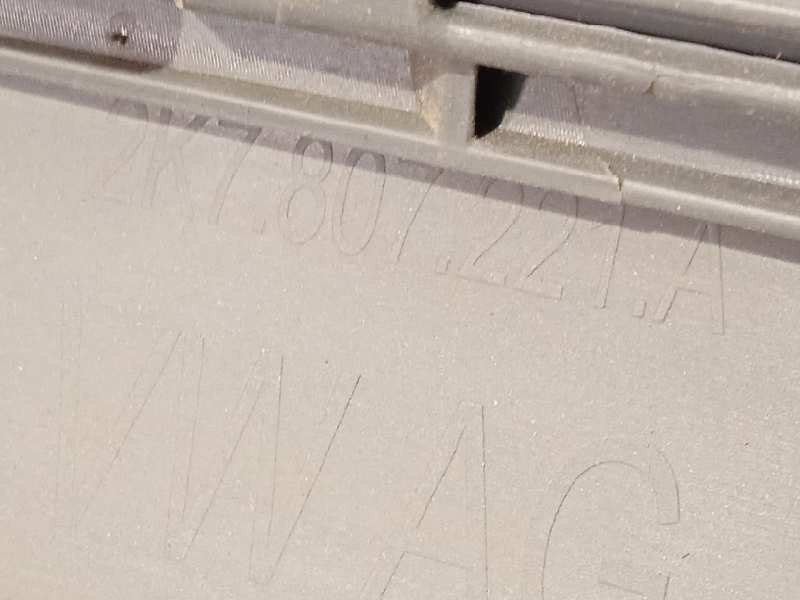 Recambio de paragolpes delantero para volkswagen caddy (2k7) 2.0 tdi referencia OEM IAM 2K7807221A  