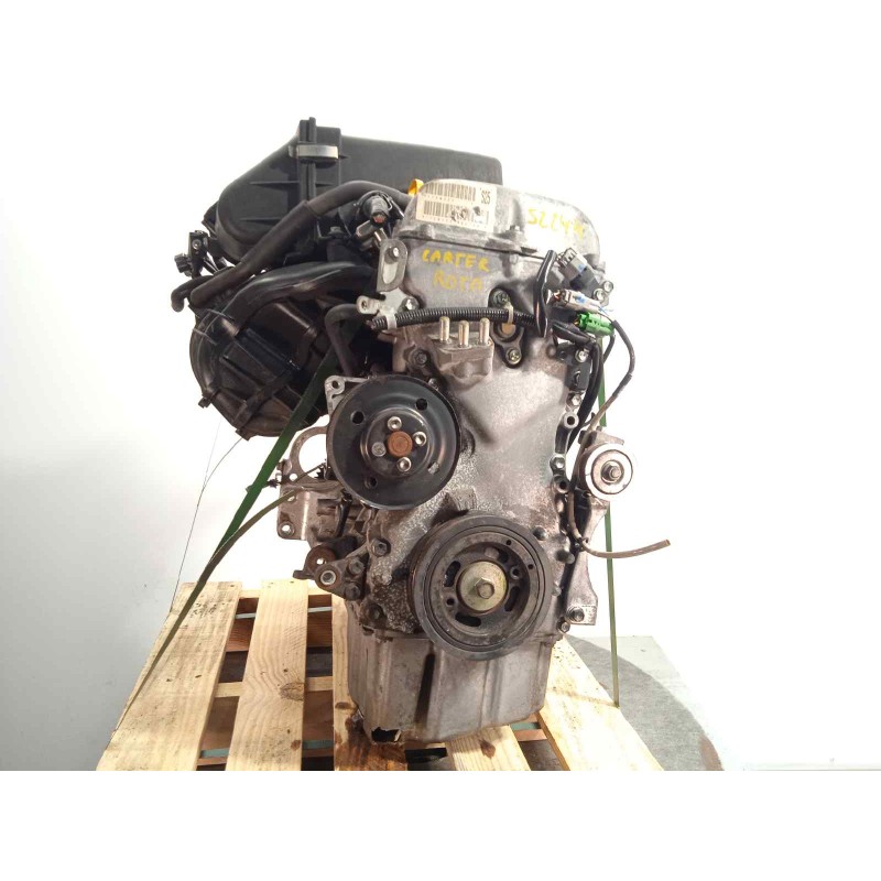 Recambio de motor completo para suzuki swift berlina (mz) 1.3 16v cat referencia OEM IAM M13A  