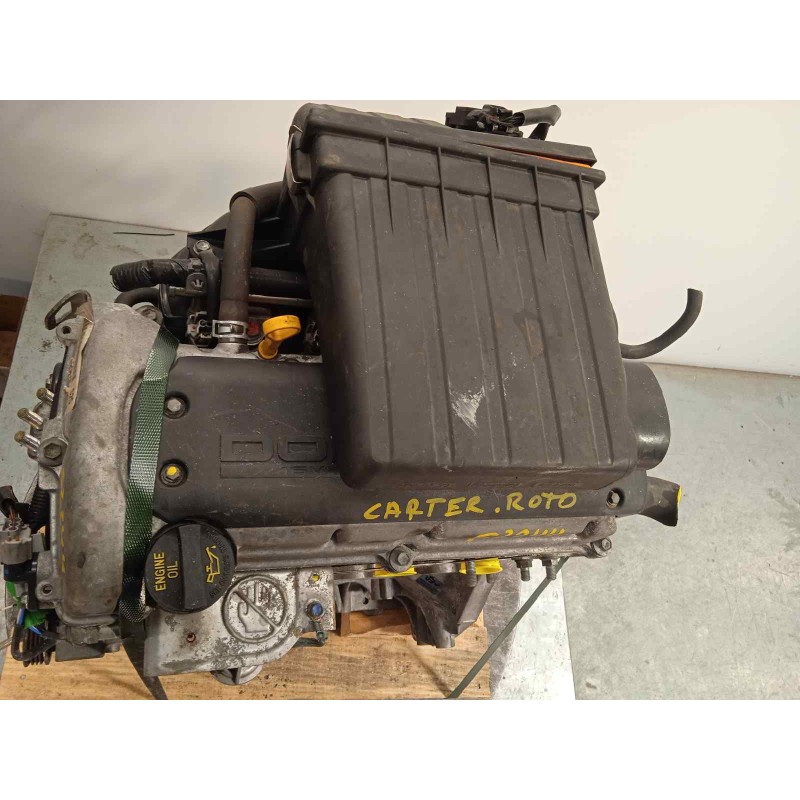 Recambio de motor completo para suzuki swift berlina (mz) 1.3 16v cat referencia OEM IAM M13A  
