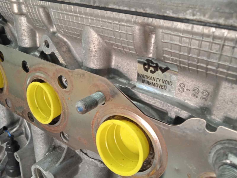 Recambio de motor completo para suzuki swift berlina (mz) 1.3 16v cat referencia OEM IAM M13A  