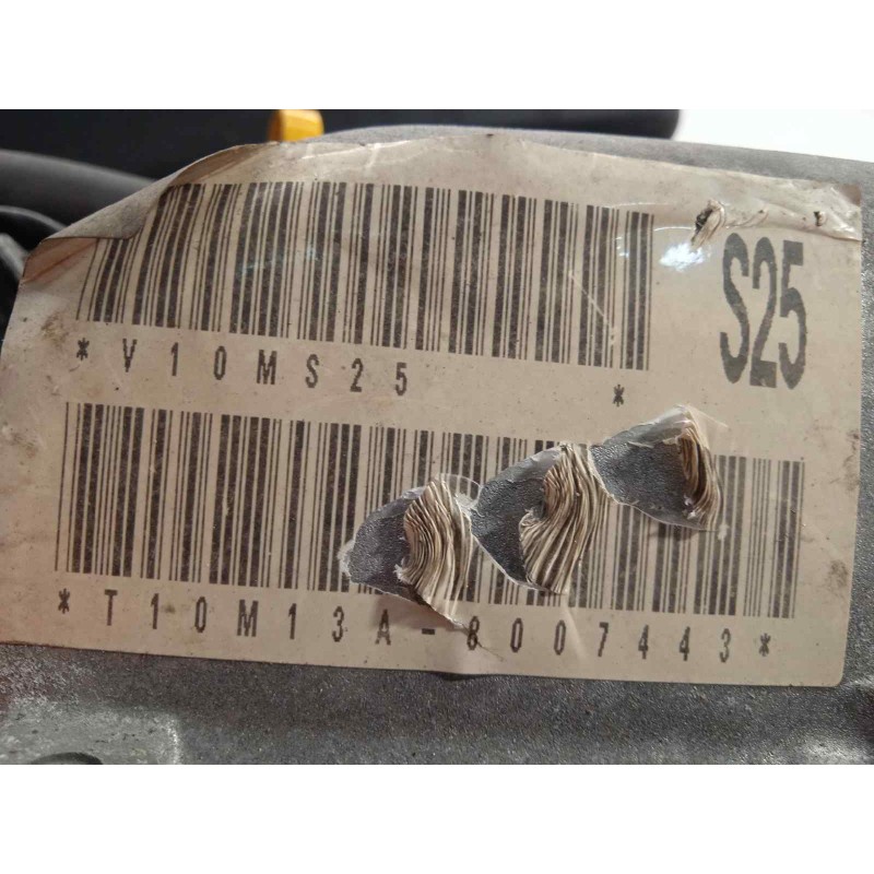 Recambio de motor completo para suzuki swift berlina (mz) 1.3 16v cat referencia OEM IAM M13A  