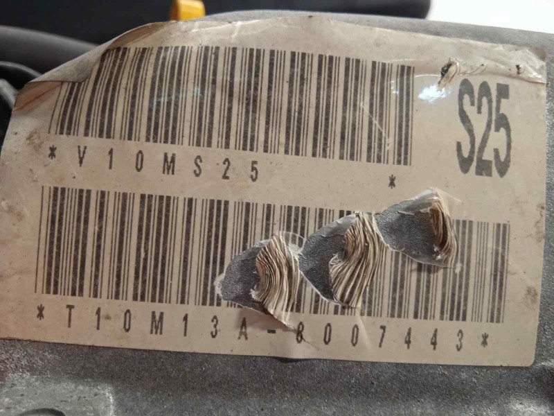 Recambio de motor completo para suzuki swift berlina (mz) 1.3 16v cat referencia OEM IAM M13A  