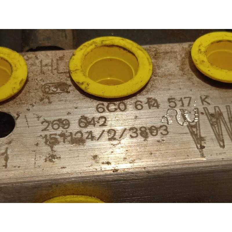 Recambio de abs para seat ibiza (6p1) reference referencia OEM IAM 6C0614517K 6C0907379K 269642