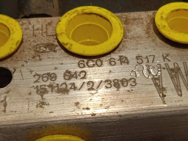 Recambio de abs para seat ibiza (6p1) reference referencia OEM IAM 6C0614517K 6C0907379K 269642