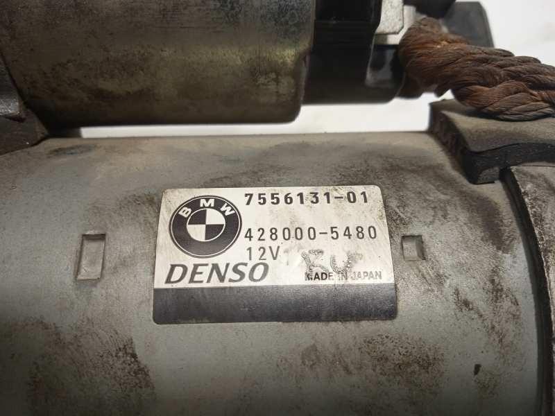 Recambio de motor arranque para bmw x6 (e71) 5.0i referencia OEM IAM 7556131 4280005480 12417556131