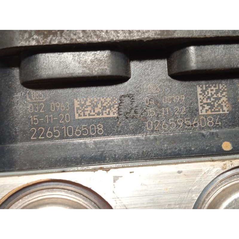 Recambio de abs para seat ibiza (6p1) reference referencia OEM IAM 6C0614517K 6C0907379K 269642