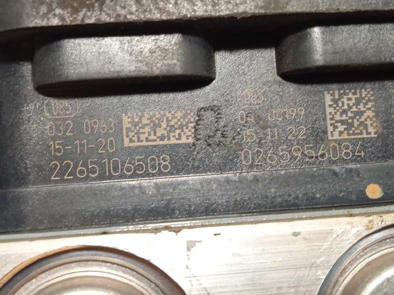 Recambio de abs para seat ibiza (6p1) reference referencia OEM IAM 6C0614517K 6C0907379K 269642