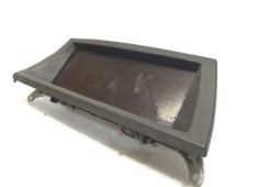 Recambio de pantalla multifuncion para bmw x6 (e71) 5.0i referencia OEM IAM 9232896 2418125 65509232896 2