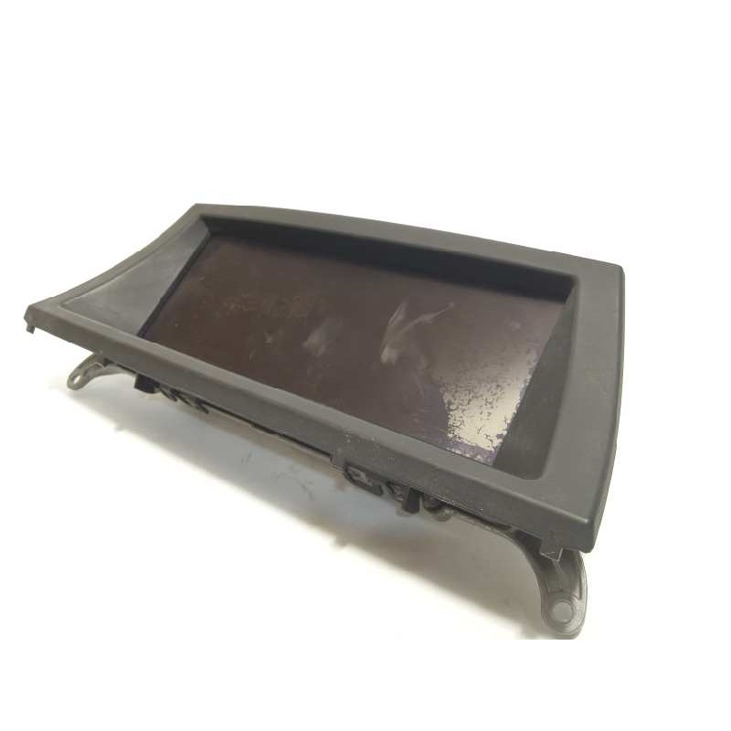 Recambio de pantalla multifuncion para bmw x6 (e71) 5.0i referencia OEM IAM 9232896 2418125 65509232896