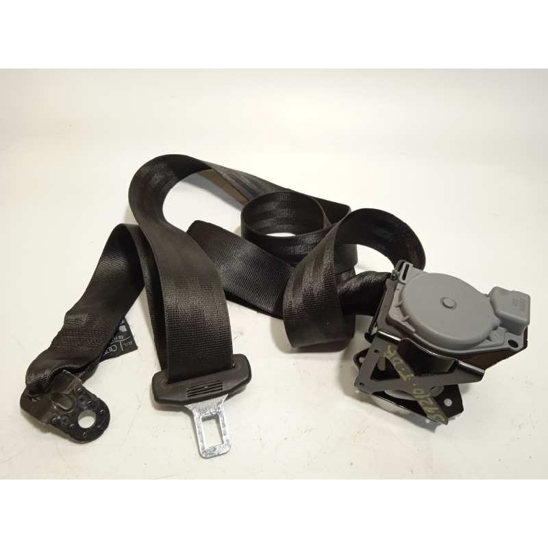 Recambio de cinturon seguridad trasero derecho para audi a1 sportback (8xa) 1.2 tfsi referencia OEM IAM 8X4857805AV04  