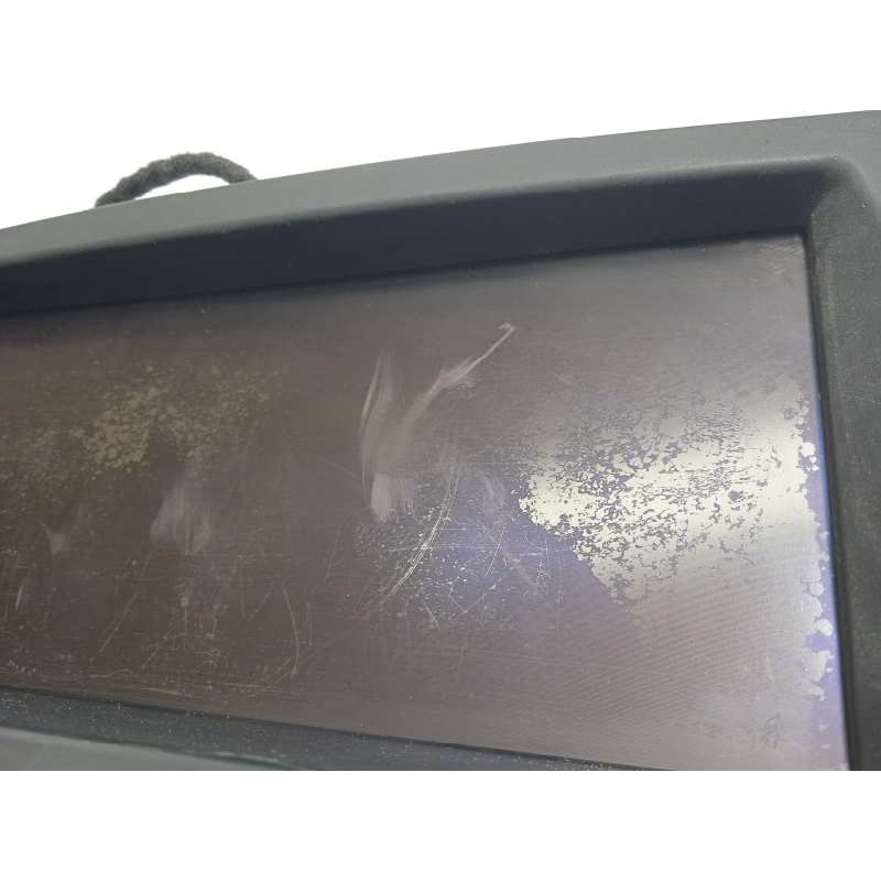 Recambio de pantalla multifuncion para bmw x6 (e71) 5.0i referencia OEM IAM 9232896 2418125 65509232896