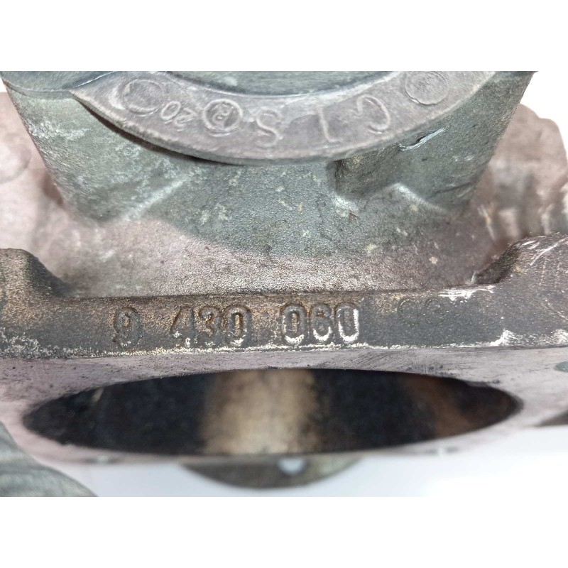 Recambio de caja mariposa para daewoo nubira berlina cdx referencia OEM IAM 9430060036  