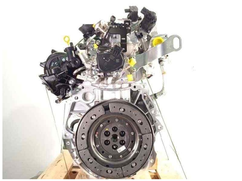 Recambio de motor completo para renault clio iv r.s. 18 referencia OEM IAM M5M450  M5MB450