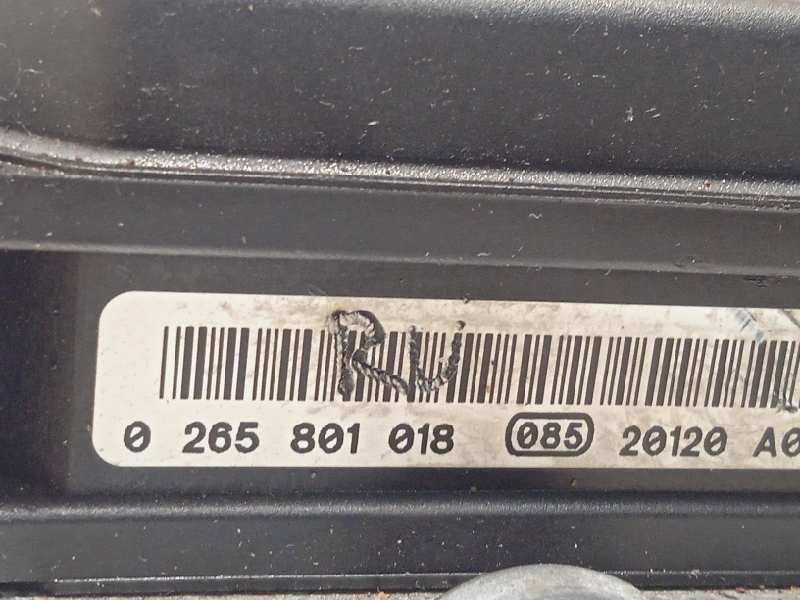 Recambio de abs para dacia sandero 1.5 dci diesel fap cat referencia OEM IAM 476604621R 0265801018 0265232718