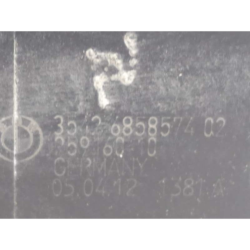 Recambio de potenciometro pedal para bmw x6 (e71) 5.0i referencia OEM IAM 35426858574  