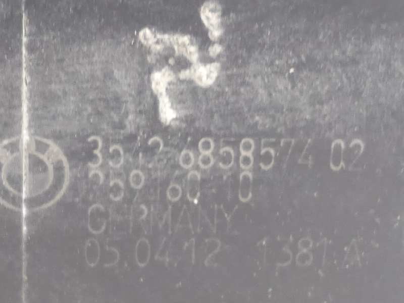 Recambio de potenciometro pedal para bmw x6 (e71) 5.0i referencia OEM IAM 35426858574  