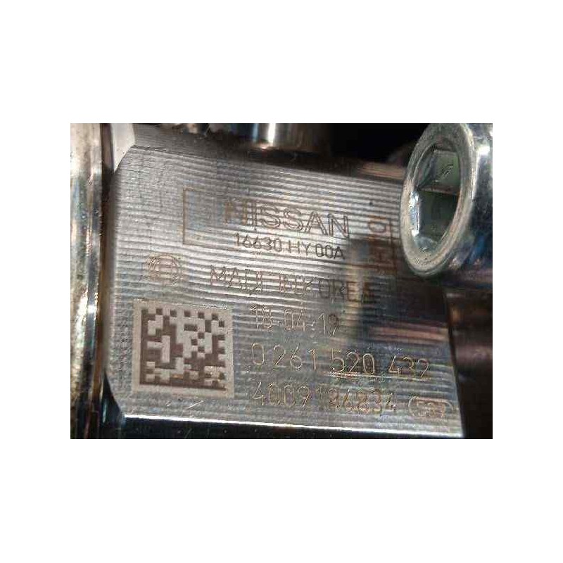 Recambio de motor completo para renault clio iv r.s. 18 referencia OEM IAM M5M450  M5MB450