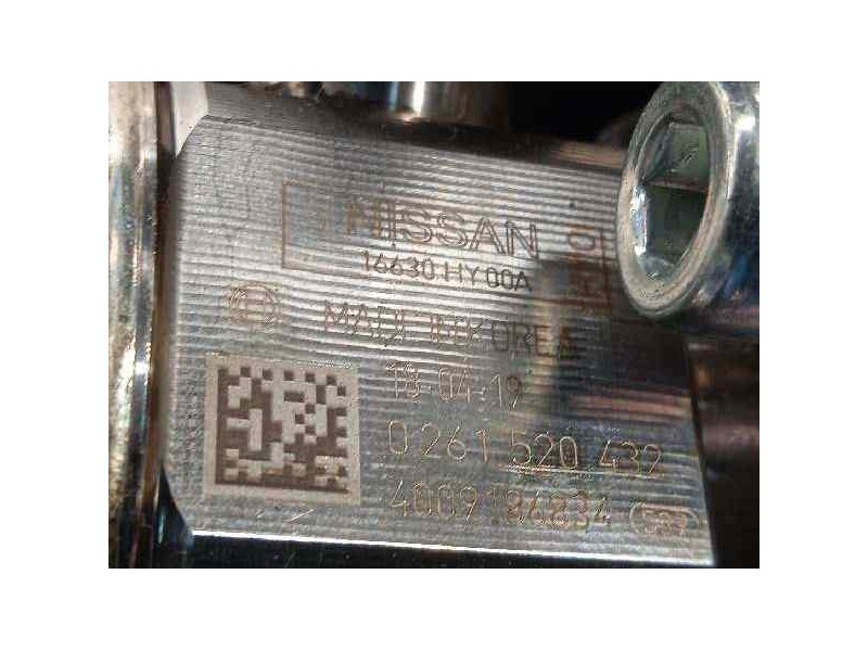 Recambio de motor completo para renault clio iv r.s. 18 referencia OEM IAM M5M450  M5MB450