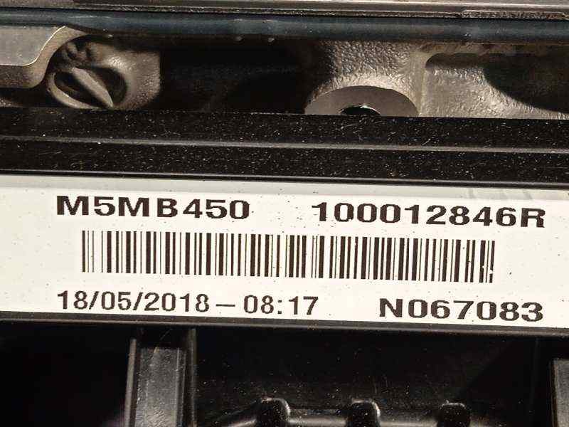 Recambio de motor completo para renault clio iv r.s. 18 referencia OEM IAM M5M450  M5MB450