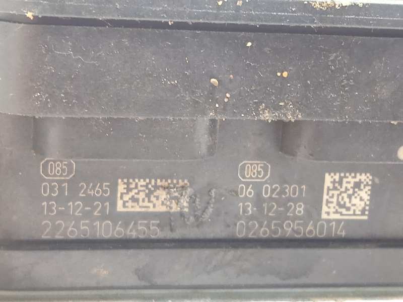 Recambio de abs para toyota auris active referencia OEM IAM 4454002391 2265106455 269637