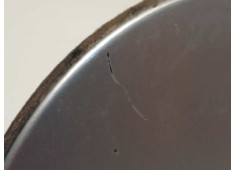 Recambio de tapa exterior combustible para seat toledo (1m2) signo referencia OEM IAM 1M5809905  1M5809905GGRU 2