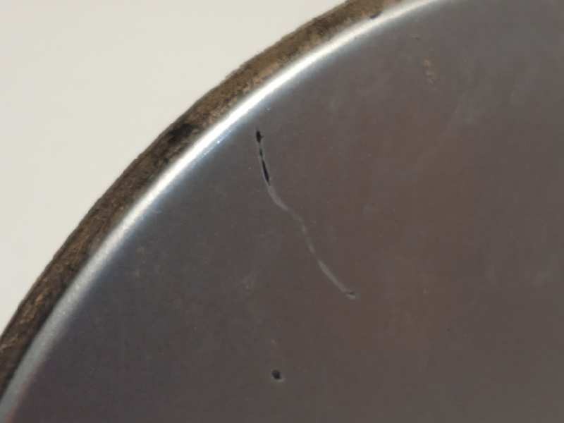 Recambio de tapa exterior combustible para seat toledo (1m2) signo referencia OEM IAM 1M5809905  1M5809905GGRU